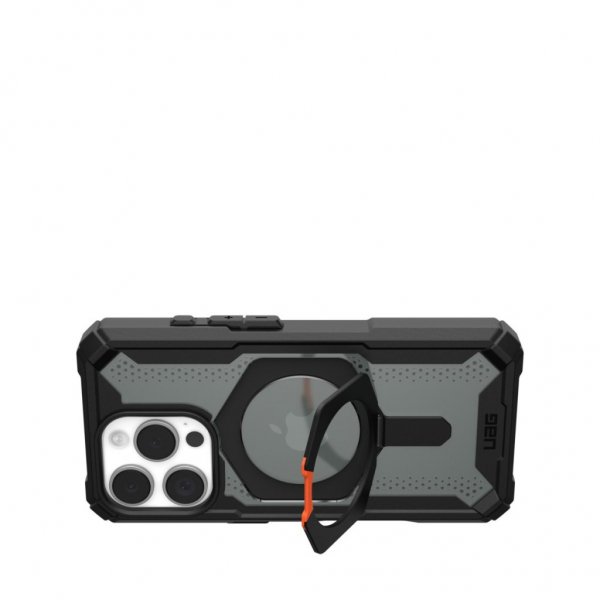 Urban Armor Gear (UAG) iPhone 16 Pro Cover Plasma XTE MagSafe Sort Orange
