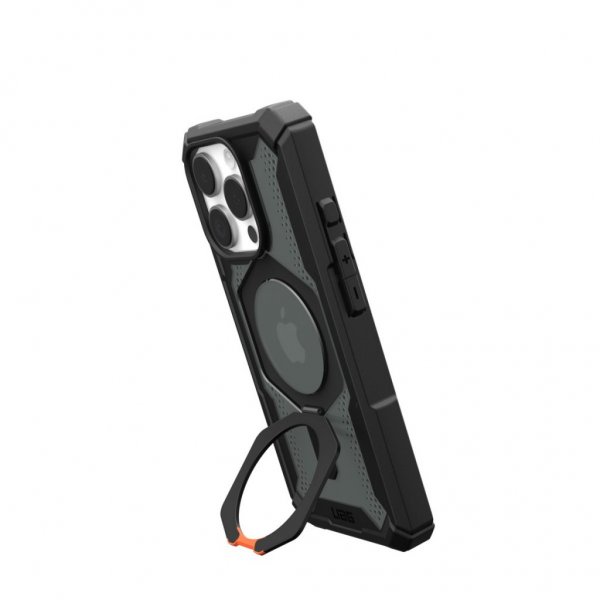 Urban Armor Gear (UAG) iPhone 16 Pro Cover Plasma XTE MagSafe Sort Orange