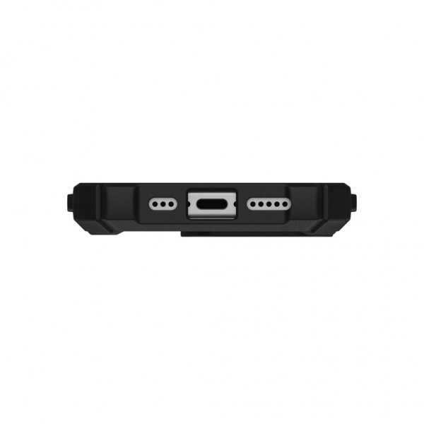 Urban Armor Gear (UAG) iPhone 16 Pro Cover Plasma XTE MagSafe Sort Orange