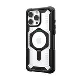 Urban Armor Gear (UAG) iPhone 16 Pro Max Cover Plasma XTE MagSafe Sort Transparent