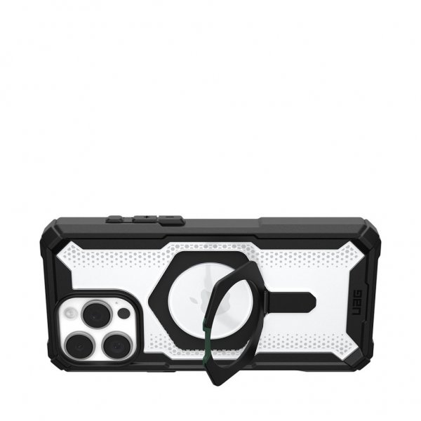 Urban Armor Gear (UAG) iPhone 16 Pro Max Cover Plasma XTE MagSafe Sort Transparent