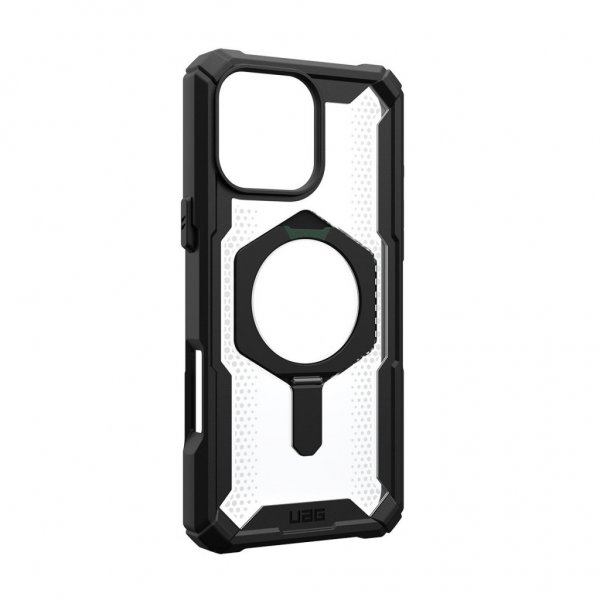 Urban Armor Gear (UAG) iPhone 16 Pro Max Cover Plasma XTE MagSafe Sort Transparent