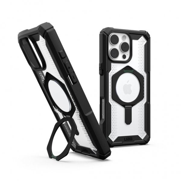 Urban Armor Gear (UAG) iPhone 16 Pro Max Cover Plasma XTE MagSafe Sort Transparent