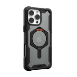 Urban Armor Gear (UAG) iPhone 16 Pro Max Cover Plasma XTE MagSafe Sort Orange