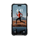 Urban Armor Gear (UAG) iPhone 16 Pro Max Cover Plasma XTE MagSafe Sort Orange