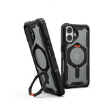 Urban Armor Gear (UAG) iPhone 16 Cover Plasma XTE MagSafe Sort Orange