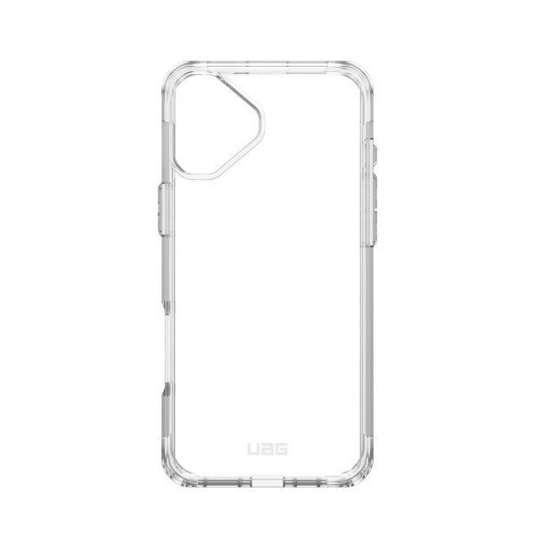 Urban Armor Gear (UAG) iPhone 16 Plus Cover Plyo Ice