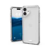 Urban Armor Gear (UAG) iPhone 16 Plus Cover Plyo Ice
