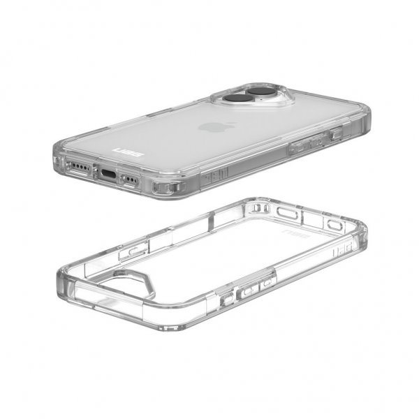 Urban Armor Gear (UAG) iPhone 16 Cover Plyo Ice
