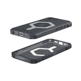 Urban Armor Gear (UAG) iPhone 16/17 Cover Essential Armor MagSafe Ash
