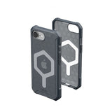 Urban Armor Gear (UAG) iPhone 16/17 Cover Essential Armor MagSafe Ash