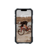 Urban Armor Gear (UAG) iPhone 16/17 Cover Essential Armor MagSafe Ash
