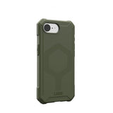Urban Armor Gear (UAG) iPhone 16/17 Cover Essential Armor MagSafe Olive Drab
