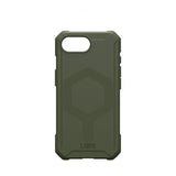 Urban Armor Gear (UAG) iPhone 16/17 Cover Essential Armor MagSafe Olive Drab