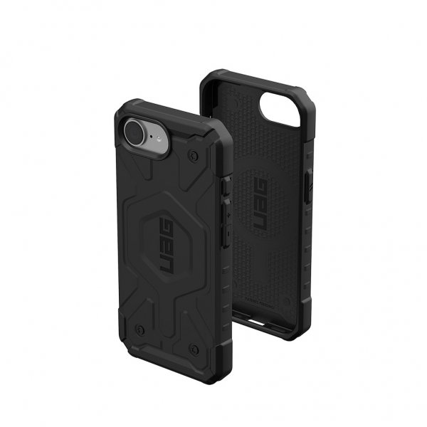 Urban Armor Gear (UAG) iPhone 16/17 Cover Pathfinder MagSafe Sort