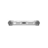 Urban Armor Gear (UAG) iPhone 16/17 Cover Plyo Pro MagSafe Ice White