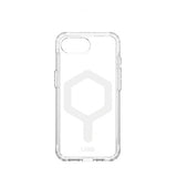 Urban Armor Gear (UAG) iPhone 16/17 Cover Plyo Pro MagSafe Ice White