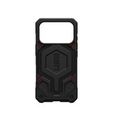 Urban Armor Gear (UAG) iPhone 17 Pro Cover Monarch Pro Kevlar MagSafe Sort