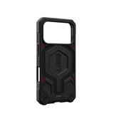 Urban Armor Gear (UAG) iPhone 17 Pro Cover Monarch Pro Kevlar MagSafe Sort