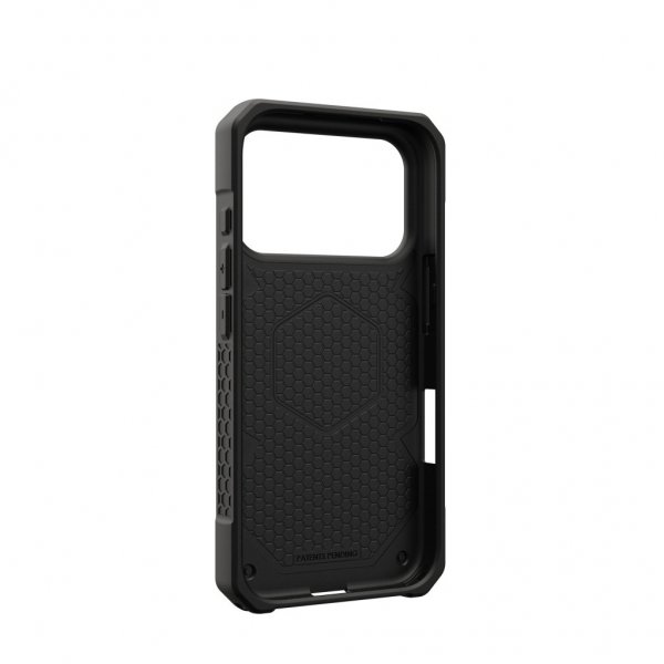 Urban Armor Gear (UAG) iPhone 17 Pro Cover Monarch Pro Kevlar MagSafe Sort