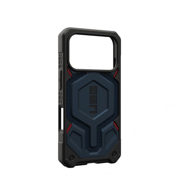 Urban Armor Gear (UAG) iPhone 17 Pro Cover Monarch Pro Kevlar MagSafe Mallard