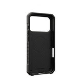 Urban Armor Gear (UAG) iPhone 17 Pro Cover Monarch Pro Kevlar MagSafe Element Green