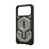 Urban Armor Gear (UAG) iPhone 17 Pro Max Cover Monarch Pro MagSafe Titanium