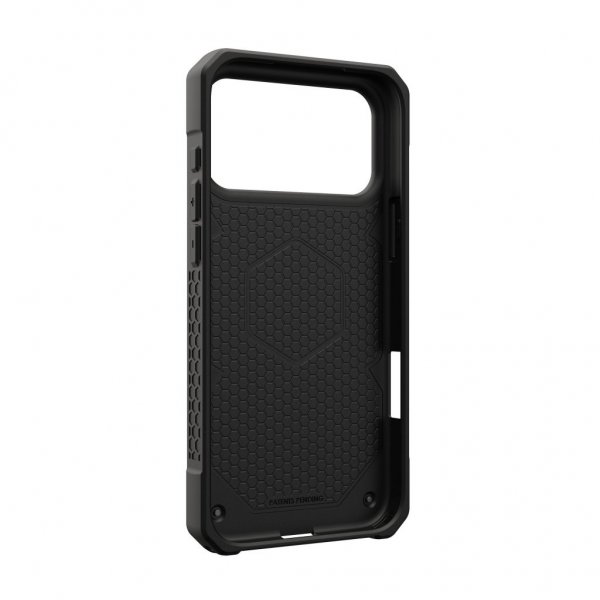 Urban Armor Gear (UAG) iPhone 17 Pro Max Cover Monarch Pro MagSafe Titanium