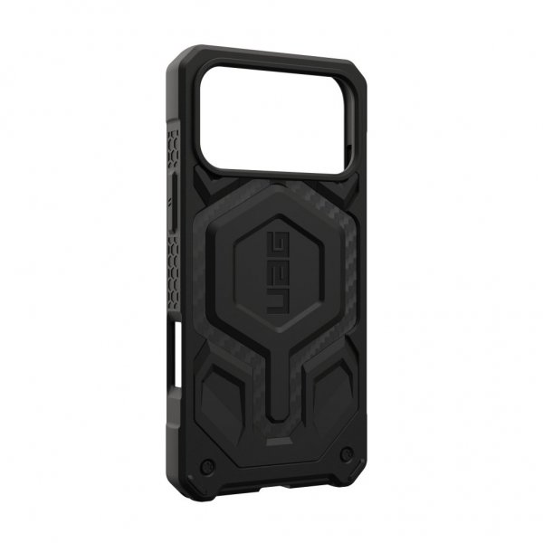 Urban Armor Gear (UAG) iPhone 17 Pro Max Cover Monarch Pro MagSafe Carbon Fiber