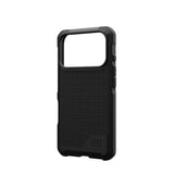 Urban Armor Gear (UAG) iPhone 17 Pro Cover Metropolis LT MagSafe Kevlar Sort