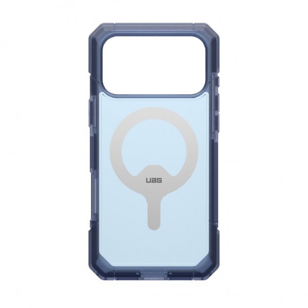Urban Armor Gear (UAG) iPhone 17 Pro Max Cover Trooper MagSafe Cloud Blue