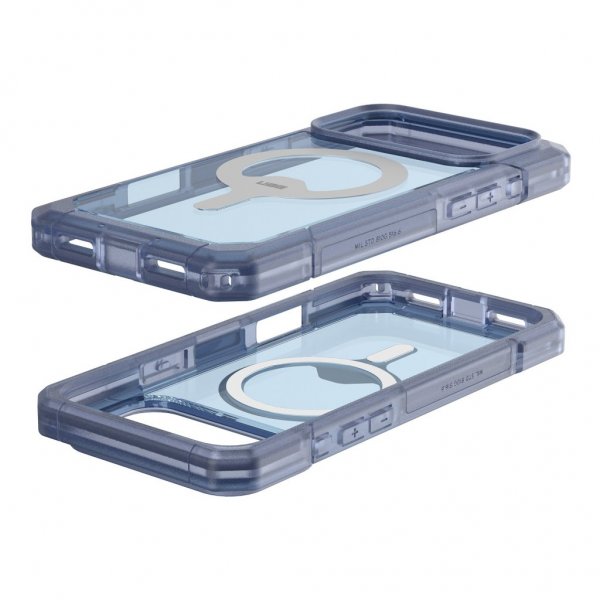 Urban Armor Gear (UAG) iPhone 17 Pro Max Cover Trooper MagSafe Cloud Blue
