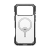 Urban Armor Gear (UAG) iPhone 17 Pro Max Cover Trooper MagSafe Clear/Ash