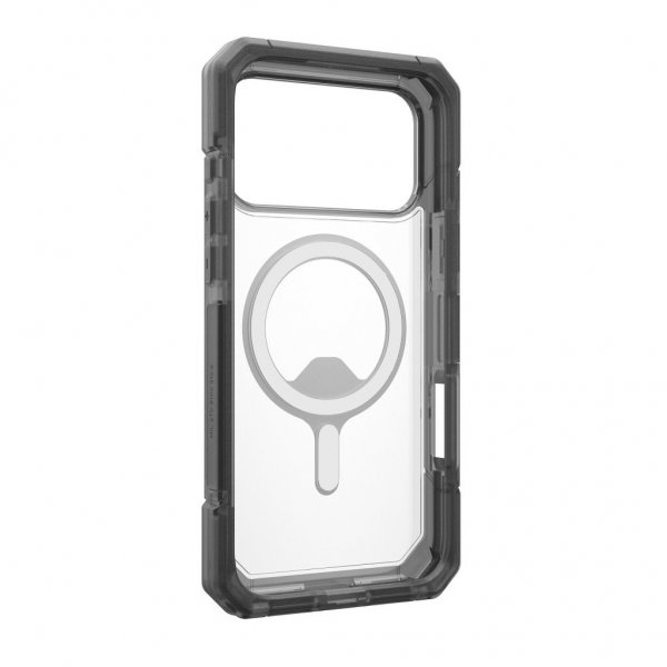 Urban Armor Gear (UAG) iPhone 17 Pro Max Cover Trooper MagSafe Clear/Ash