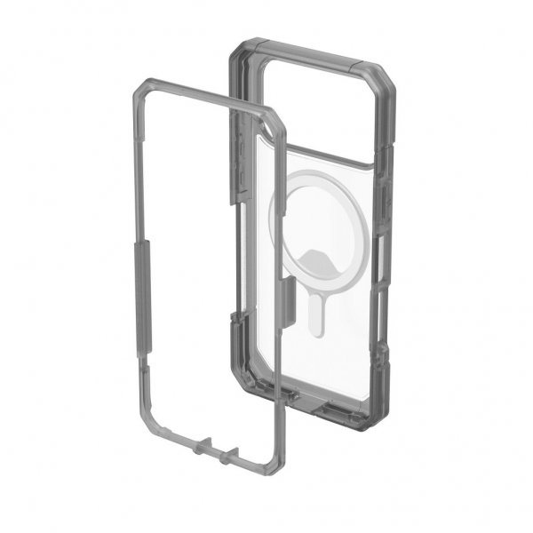 Urban Armor Gear (UAG) iPhone 17 Pro Max Cover Trooper MagSafe Clear/Ash