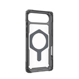 Urban Armor Gear (UAG) iPhone Air Skal Plasma XTE MagSafe Ash/Titanium