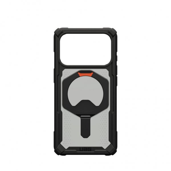 Urban Armor Gear (UAG) iPhone 17 Pro Cover Plasma XTE MagSafe Black/Ash