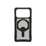 Urban Armor Gear (UAG) iPhone 17 Pro Cover Plasma XTE MagSafe Black/Ash
