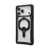 Urban Armor Gear (UAG) iPhone 17 Pro Max Cover Plasma XTE MagSafe Black/Clear
