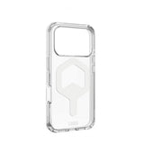 Urban Armor Gear (UAG) iPhone 17 Pro Cover Plyo MagSafe Ice Hvid