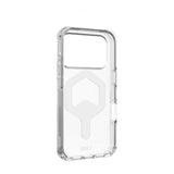 Urban Armor Gear (UAG) iPhone 17 Pro Cover Plyo MagSafe Ice Hvid