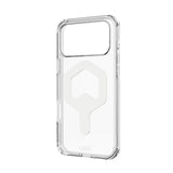 Urban Armor Gear (UAG) iPhone 17 Pro Max Cover Plyo MagSafe Ice Hvid