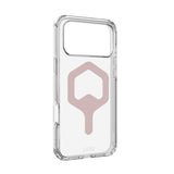 Urban Armor Gear (UAG) iPhone 17 Pro Max Cover Plyo MagSafe Ice Rosegold