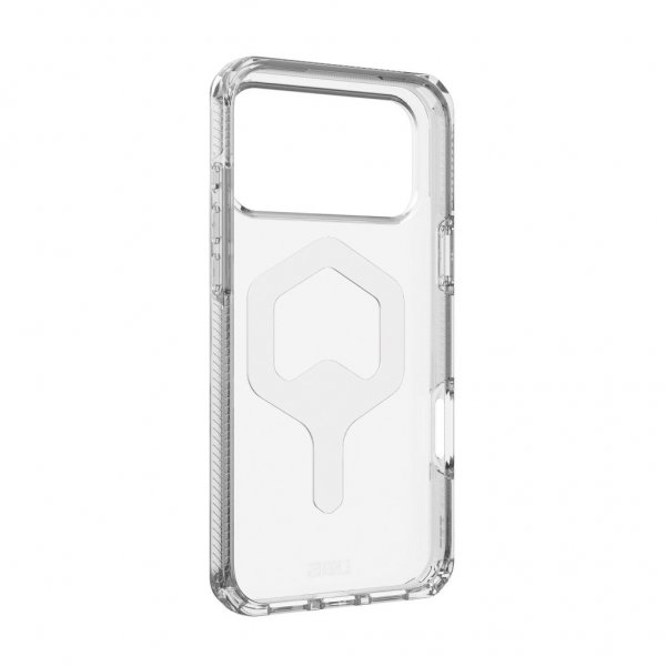Urban Armor Gear (UAG) iPhone 17 Pro Max Cover Plyo MagSafe Ice Rosegold