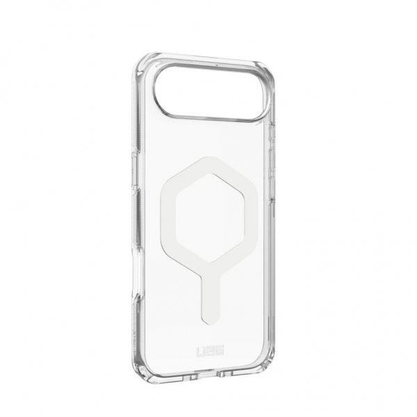 Urban Armor Gear (UAG) iPhone Air Cover Plyo MagSafe Ice Hvid