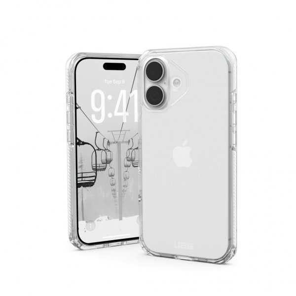 Urban Armor Gear (UAG) iPhone 17 Cover Plyo Ice