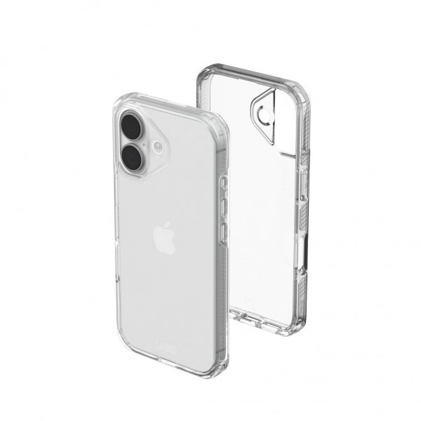 Urban Armor Gear (UAG) iPhone 17 Cover Plyo Ice