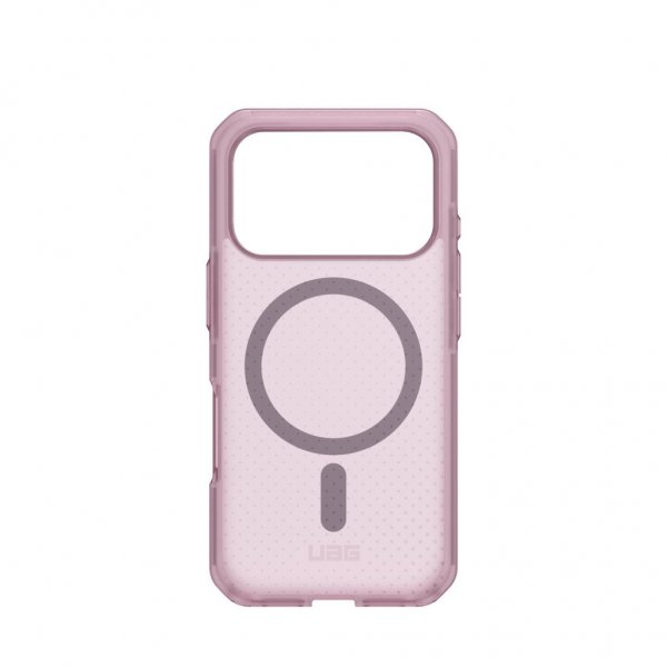 Urban Armor Gear (UAG) iPhone 17 Pro Cover DOT MagSafe Lilac