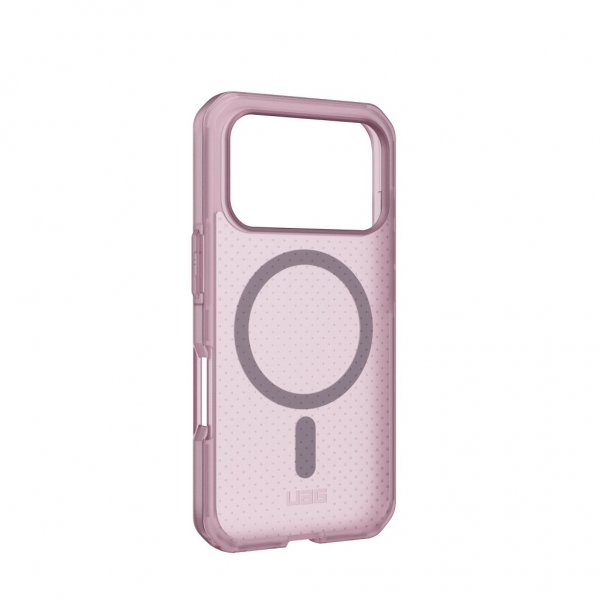 Urban Armor Gear (UAG) iPhone 17 Pro Cover DOT MagSafe Lilac
