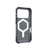 Urban Armor Gear (UAG) iPhone 17 Pro Cover Essential Armor MagSafe Ash